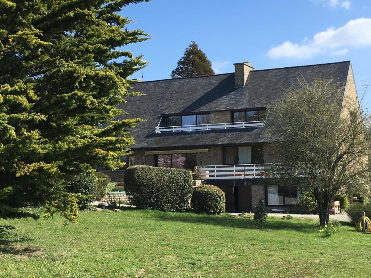 Bed and Breakfast La Chamade Carolles Exterior foto