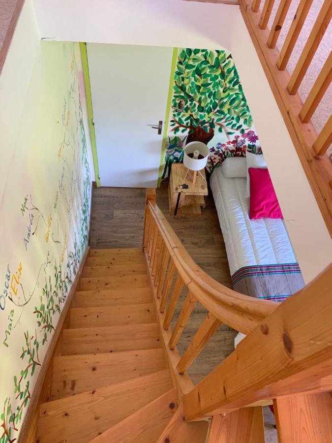 Bed and Breakfast La Chamade Carolles Exterior foto